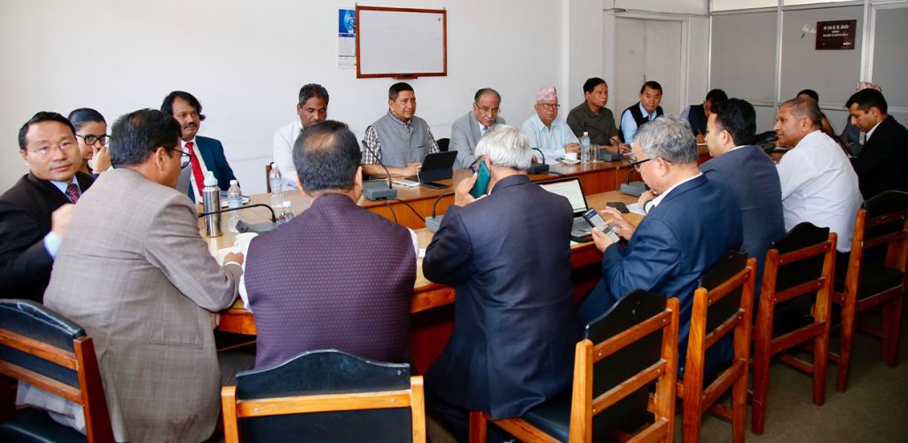 ‘स्वमूल्याङ्कन कार्यविधि’ अस्वीकार