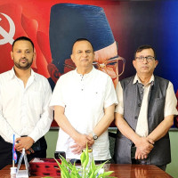 द्वन्द्वकालीन घटनाका पीडितको न्यायका लागि सरकार प्रतिवद्ध छ : गृहमन्त्री खाण