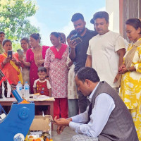 साढे दुई अर्बको भाइमसला आयात