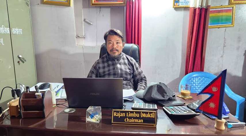 फक्ताङलुङ गाउँपालिका अध्यक्षको पारिश्रमीक असहाय र अपाङ्ग बालबालिकालाई