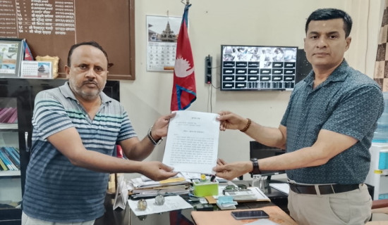 लालु यादवको मृत्यु प्रकरण : राजगढ गाउँपालिकामा संघर्ष समिति गठन