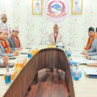 कांग्रेस पदाधिकारी बैठक आज