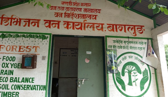 घरपालुवा जनावरमाथि वन्तजन्तुको आक्रमण बढ्दो
