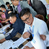 नेपाललाई आइसिसी ‘डिजिटल फ्यान इन्गेजमेन्ट’ अवार्ड, पारसको दमदार प्रस्तुति