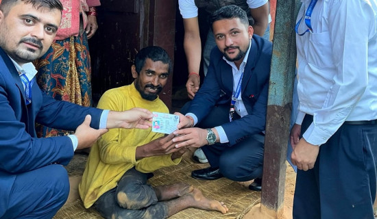 अमेरिका पठाइदिने भन्दै ७५ लाख ठगी गर्ने एक पक्राउ
