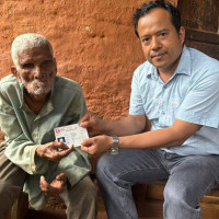 पौडी खेल्ने क्रममा युवक बेपत्ता