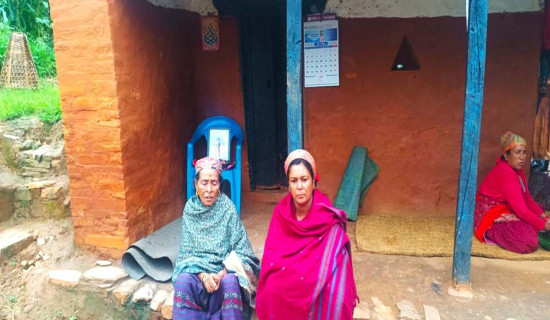 बच्चामै बढ्दै आत्महत्या, बालिका झन् बढी जोखिममा