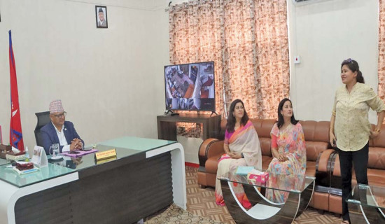 फोहोर व्यवस्थापनमा देशकै नमुना धनकुटा