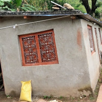 बत्ती बाल्ने क्रममा करेन्ट लाग्दा मृत्यु