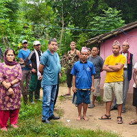 नेप्से एक दशमलव ९४ अङ्कले घट्यो