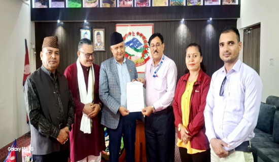 नेपालगन्ज–दिल्ली उडानका लागि ध्यानाकर्षण
