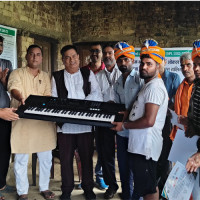 पलेशा र विजयलाई वर्ष खेलाडी अवार्ड