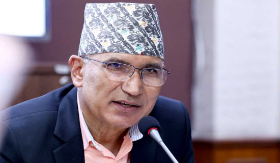 समय तालिका बनाएर बजेट कार्यान्वयन गर्न सचिवलाई अर्थमन्त्रीको निर्देशन