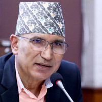 पश्चिम नवलपरासीमा पानी परेपछि धानबाली झाँगिदै