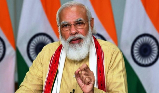 प्रतिगमनलाई परास्त गर्ने सङ्कल्प लिएर चुनावमा लाग्न नेता पौडेलको निर्देशन