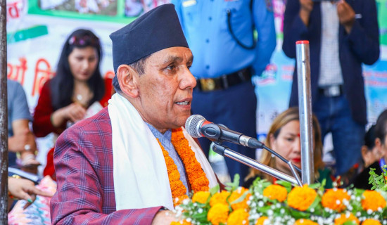‘आदिवासी भाषालाई डिजिटल माध्यममा चल्ने बनाउनुपर्छ’