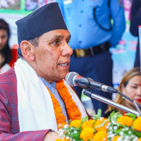 जिप दुर्घटनाका मृतकको सामुहिक अन्त्यष्टी