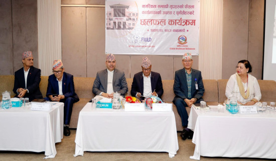 ‘नागरिकताको मुद्दामा मानिँदैन सर्वोच्चको फैसलालाई नजिर’