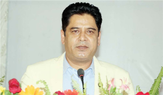 स्वदेशी उत्पादन प्रयोग गर्न आग्रह