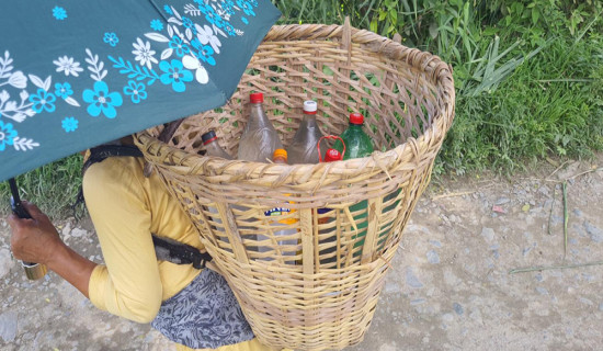 ललितपुरमा जटिल बन्दै खानेपानीको समस्या, स्थानीयका गुनासैगुनासा
