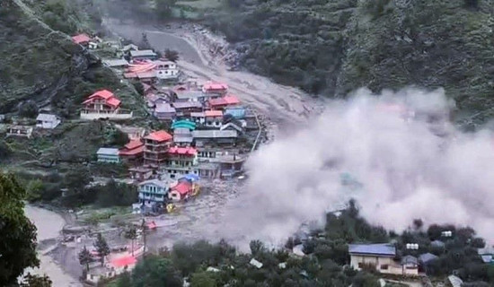 उत्तराखण्डमा सम्पर्कविहीन भएका चारजना सुरक्षित
