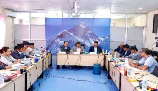 आउने संसद् अधिवेशन नयाँ संसद् भवनबाटै