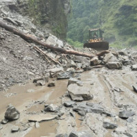 गाउँमै रोजगारी पहिलो प्राथमिकता : नेता पौडेल