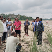 प्याराफिटसहित खेलमैदानमा वर्षेनी लाखौँ खर्च