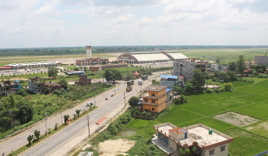 गौतमबुद्ध अर्न्तराष्ट्रिय विमानस्थल