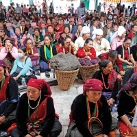 हरेक निर्वाचनको एजेण्डा चैनपुर ताक्लाकोट सडक