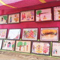 सिराहामा उम्मेदवारहरू घर दैलोमा व्यस्त