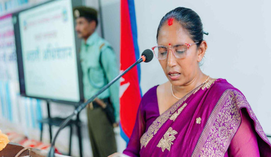 गौतमबुद्ध विमानस्थलबाट हिमालयको चार्टर्ड उडान सुरु