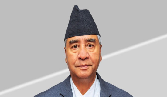 कांग्रेस सभापति देउवाद्वारा जनै पूर्णिमा र गाइजात्रा पर्वको शुभकामना