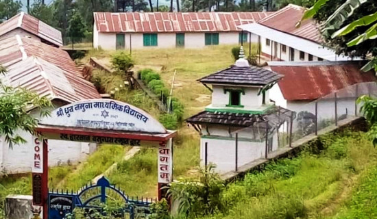 पर्वतका ३१ विद्यालय विद्यार्थीविहीन, रित्ता विद्यालय रुँग्दै शिक्षक