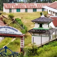 भकिम्लीवासीले बनाए सुविधासम्पन्न विद्यालय भवन