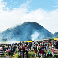 नक्सा फेरियो, दुःख फेरिएन
