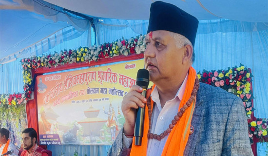 चुनावी मैदान : भक्तपुरका दुई र ललितपुरका तीन क्षेत्रमा प्रतिस्पर्धा