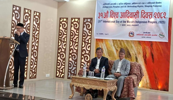 विविधता प्रोमोसन हुनेगरी काम गर्नुपर्छ : मन्त्री गुरुङ