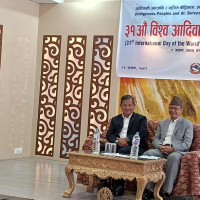 घोडेपानीमा घोडादौड प्रतियोगिता (फोटो फिचर)