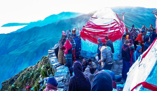 सम्पर्कविहीन तीर्थयात्री भेडीगोठमा भेटिए