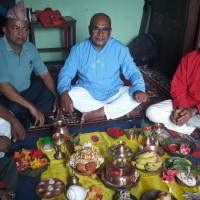 वर्षाले फोहोर व्यवस्थापन प्रभावित