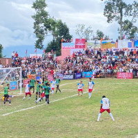 कराते विवाद समाधानतर्फ : लामाको नेतृत्वमा महासङ्घ