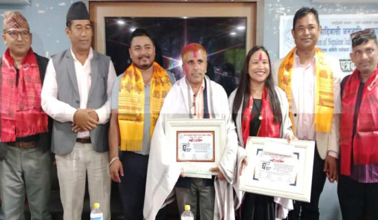 अनाथ बालबालिकाको अविभावकत्व निर्वाह गर्दै जानकी