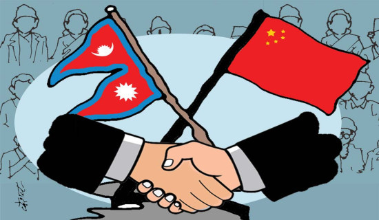 संसदीय समितिको टोली गौतमबुद्ध विमानस्थलमा