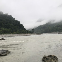 ट्रयाक खुलेको ३३ वर्षमा पनि भानुमार्गको काम अधुरै