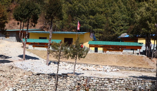 ढोरपाटन सिकार आरक्षद्वारा राजस्व सङ्कलनमा वृद्धि