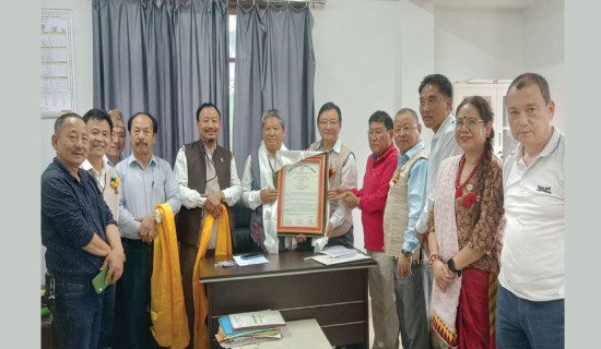 कोशी र गण्डकी प्रदेशमा भारी वर्षाको पूर्वानुमान