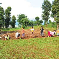 कोशी र गण्डकी प्रदेशमा भारी वर्षाको पूर्वानुमान