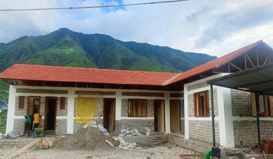 चन्दननाथ मन्दिरमा पुरातात्विक मापदण्डको धर्मशाला निर्माण