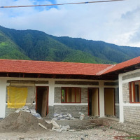 राष्ट्रपति पौडेल र प्रधानमन्त्री ओलीबिच भेटवार्ता